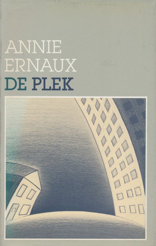 De plek