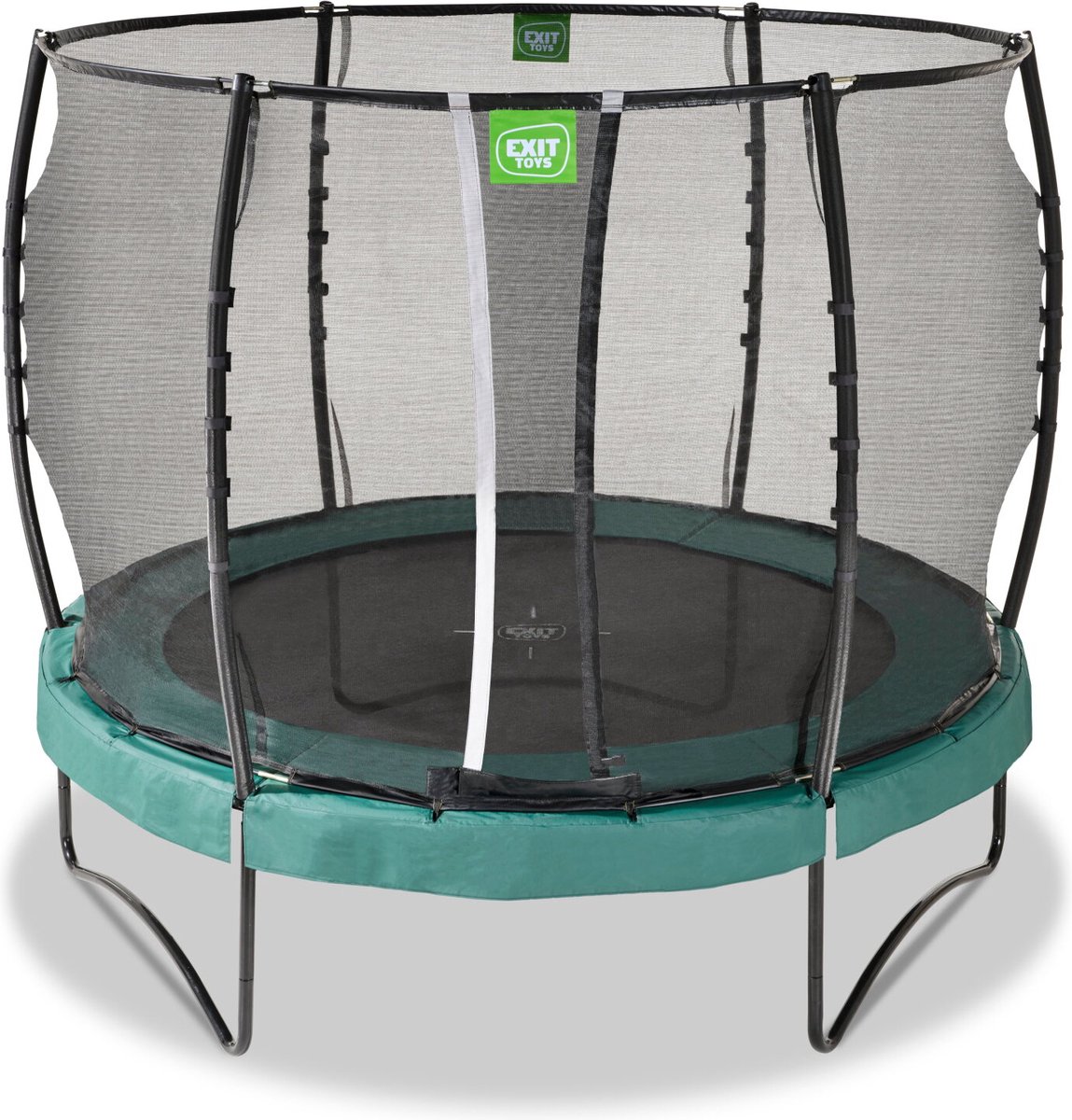 EXIT Allure Premium trampoline ø305cm - groen