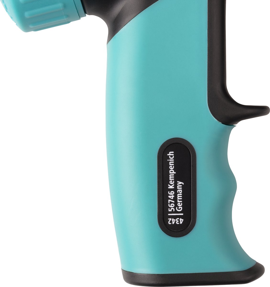 wolfcraft Doseerpistool voor montageschuim I 4342000 I Voor keurig afdichten, isoleren en lijmen