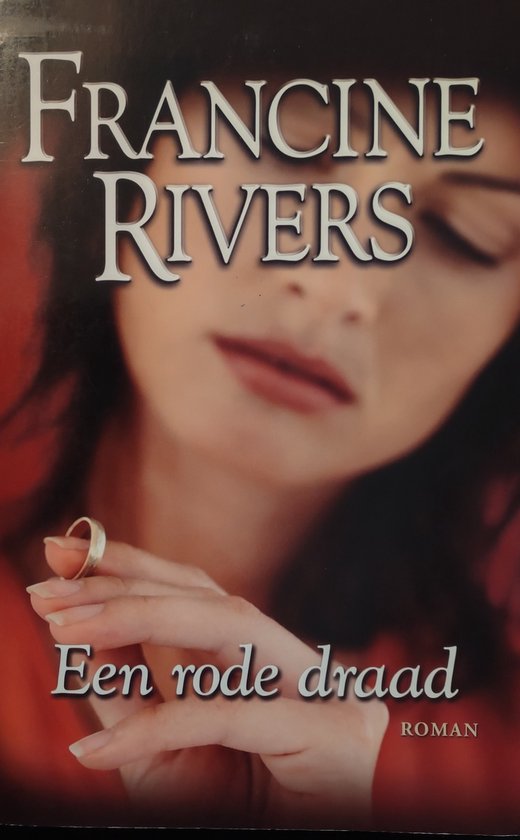 Omslag van Rode Draad door Francine Rivers