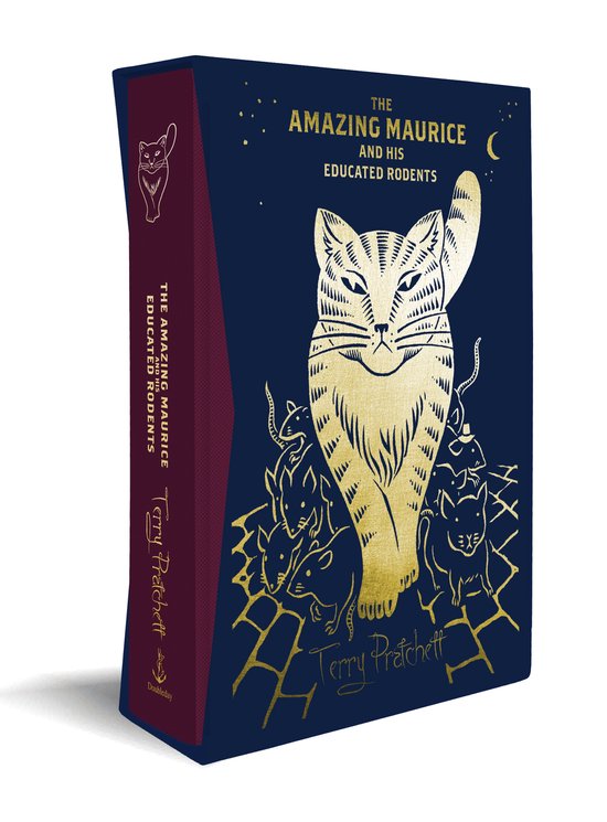 Discworld Novels28-The Amazing Maurice and his Educated Rodents