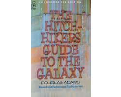 The Hitch Hiker's Guide to the Galaxy