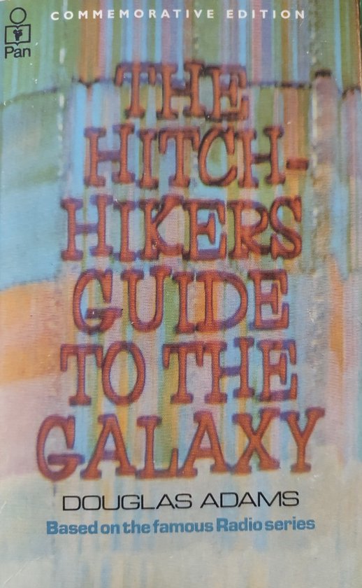 Foto: Hitch hiker s guide to the galaxy
