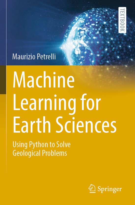 Springer Textbooks in Earth Sciences, Geography and Environm ... - cover