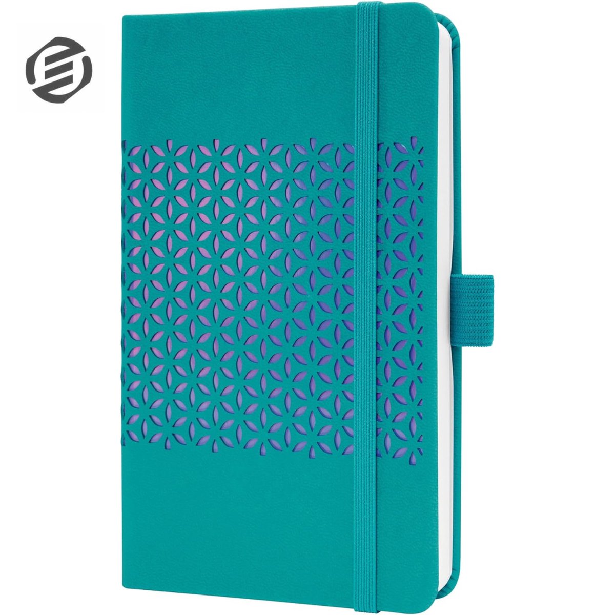 Equivera Weekplanner 2025 - Weekly Planner - Agenda - Kalender - Maandplanner - Famillieplanner