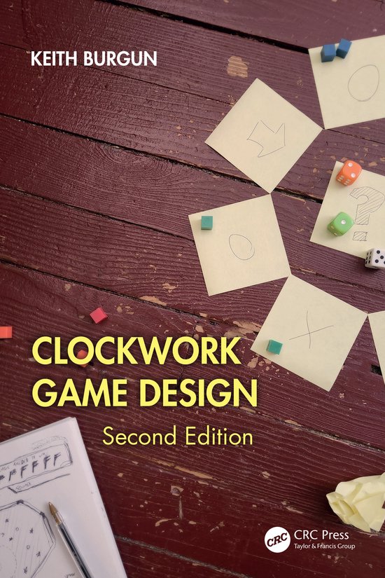 Clockwork Game Design - cover
