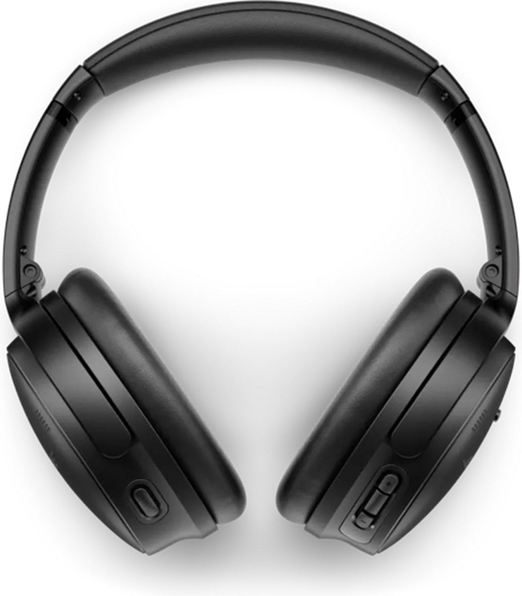 Bose QuietComfort SC Headset Bedraad en draadloos Hoofdband Muziek/Voor elke dag Bluetooth Zwart — afbeelding 5