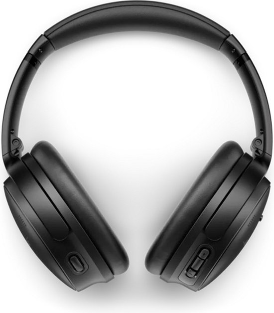 Bose QuietComfort SC Headphones【ジャンク】 Bose QuietComfort SC Headset Bedraad en draadloos Hoofdband Muziek
