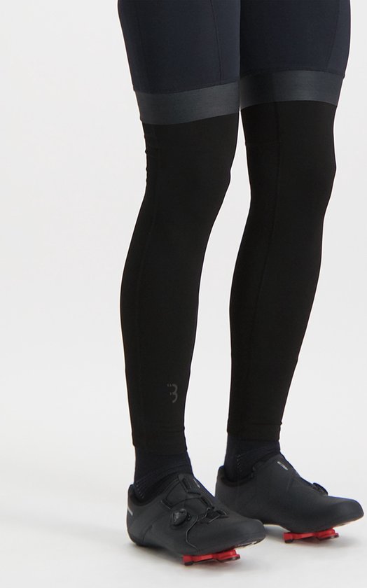 BBB Cycling ComfortLegs Beenstukken Wielrennen - 5-15 Cº - Thermo Stof & Anti Slip Afsluiting - Beenwarmers Fiets - Maat L - Leg Warmers Racefiets - BBW-91 van BBB Cycling — afbeelding 3