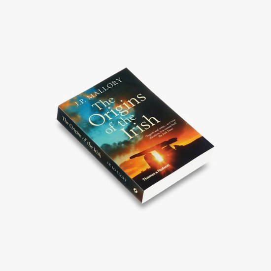 Origins of the Irish - cover