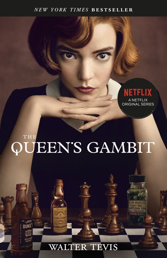 The Queen's Gambit - cover