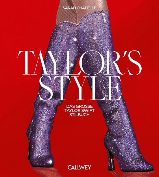 Taylor's Style - cover
