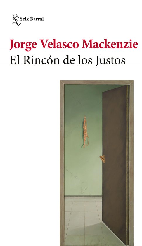 Biblioteca Breve - El rincón de los justos - cover