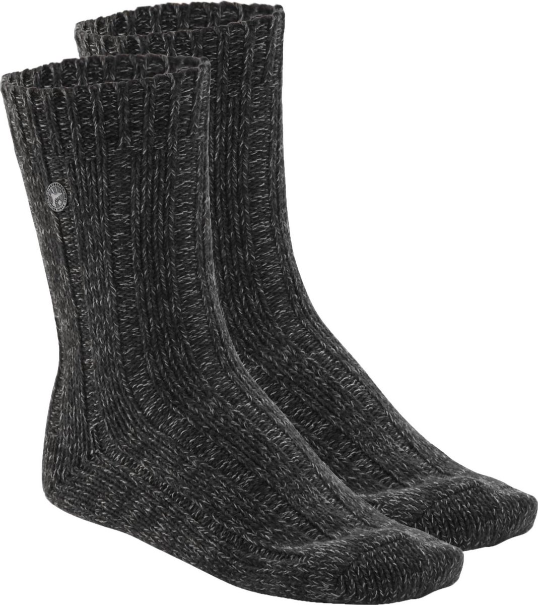 BIRKENSTOCK Sokken Set van 2 Zwart
