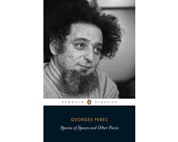 Omslag van PC Species Of Spaces & Other Pieces