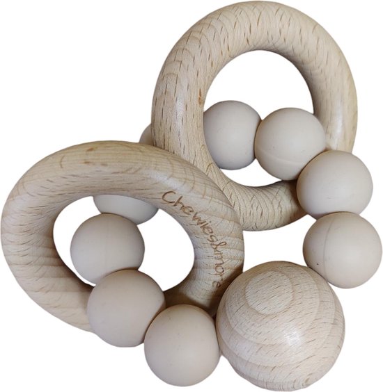 kraamkado - kraamcadeau - baby - jongen - meisje - gender neutraal - groen - green — afbeelding 3