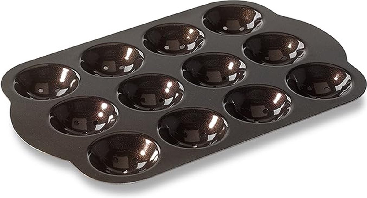 Nordic Ware | Meatball griller - indoor/outdoor gehakt bal grillplaat voor oven of BBQ