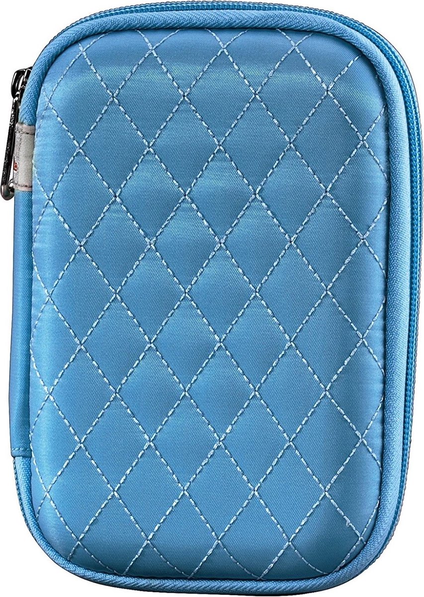Hama Geheugenkaarthoesje Bahia Blauw