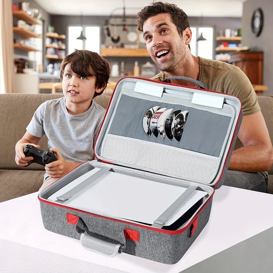 Beschermende opbergtas voor gamecontroller