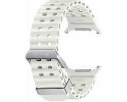 Samsung Galaxy Watch Ultra Smartwatchbandje - Marine Smartwatchbandje - Zandwit