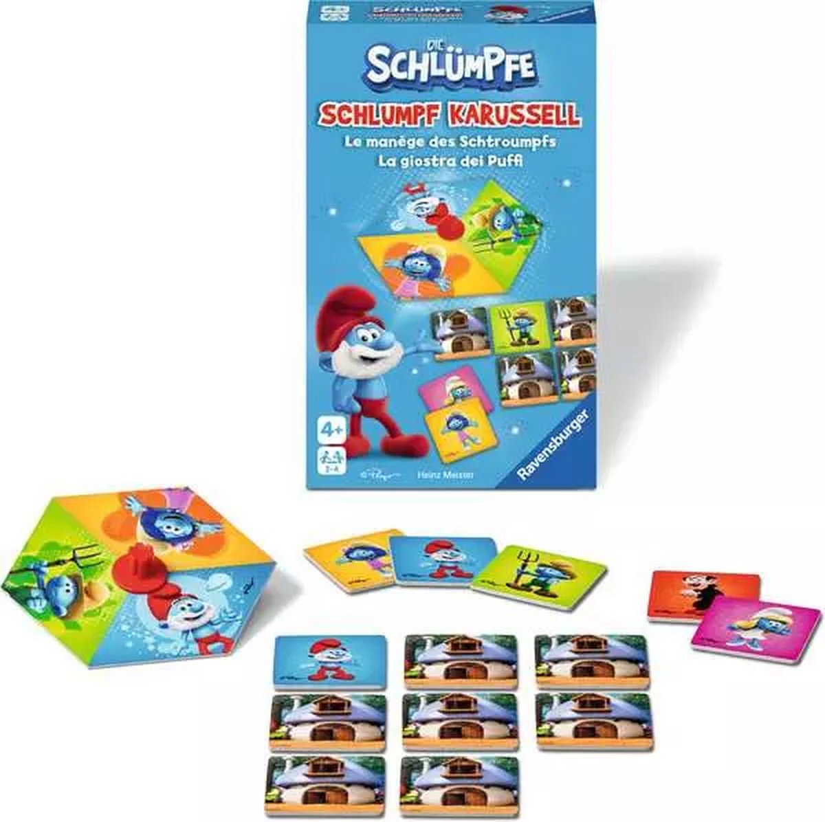 Ravensburger 20990 bordspel Memory