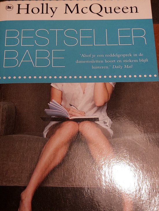 9789044332889 - Bestseller babe