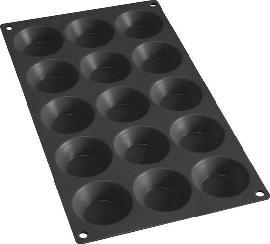 rukauf 20 shiller locks form 8.5 x 2.5 cm cream rolls Trubotschki baking mold horn