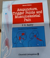 Acupuncture, Trigger Points and Musculoskeletal Pain