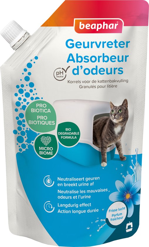 Beaphar Geurvreter - 400 gr