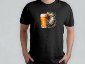 Thirsty Duvel - T-shirt - BeerLovers - CraftBeer - BeerTime - BeerLife - BeerLovers - CraftBeer - BeerLife - BeerAtmosphere