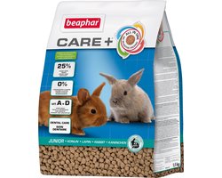 Xtravital Care+  Junior Konijnenvoer - 1.5 kg