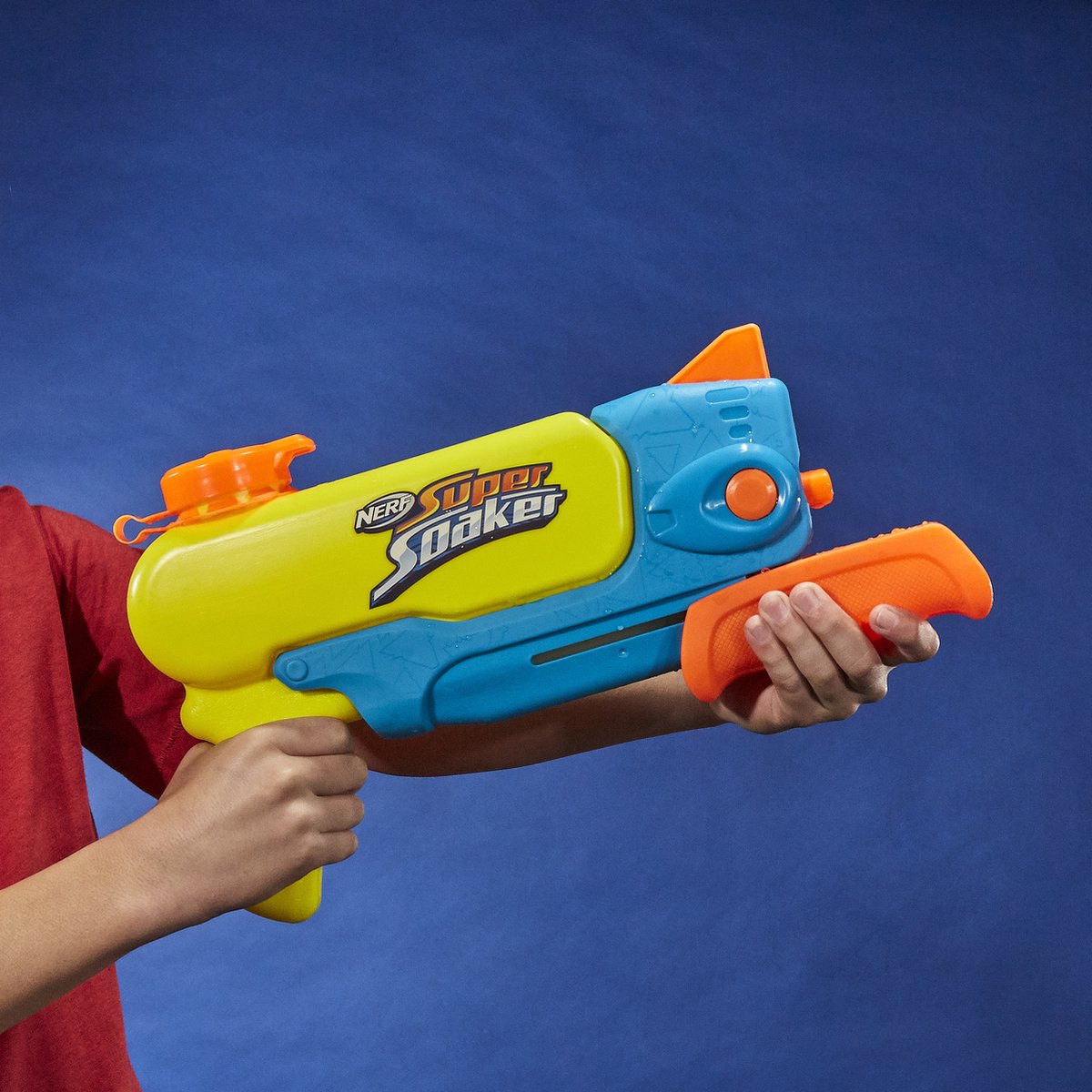 NERF SuperSoaker Wave Spray - Waterpistool — afbeelding 4