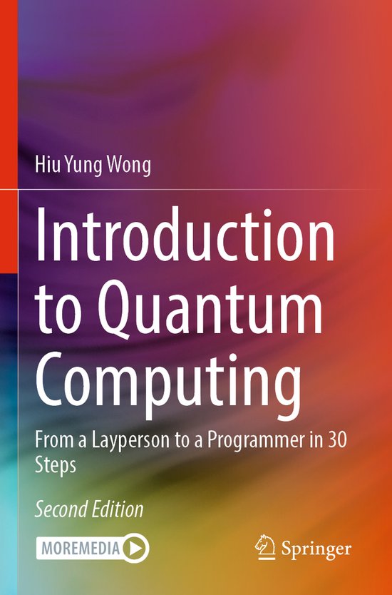 Introduction to Quantum Computing - cover