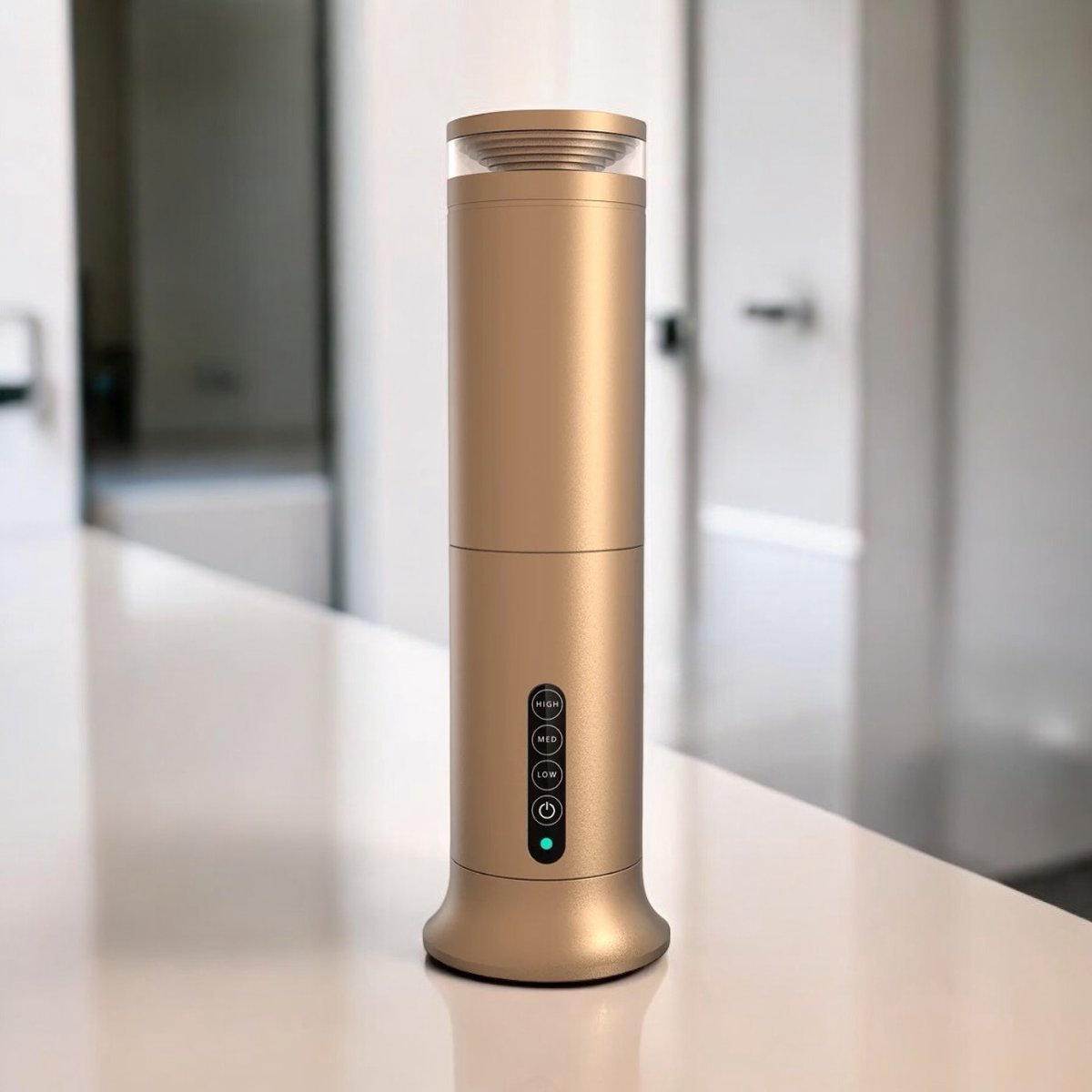 Goedkoopste Aroma Diffuser - Parfum Diffuser voor huisparfum - waterloos parfum diffuser - draadloos