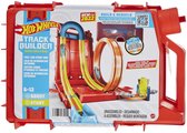 Hot Wheels Track Builder - Unlimited Brandstoftank stuntpakket
