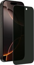 Screenprotector - Geschikt voor Apple iPhone 16 Pro Max - Privacy Filter - Gehard Glas - Beschermglas - Tempered Glass - Screen Protector