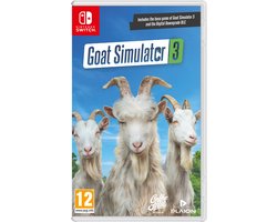 foto van Goat Simulator 3 - Nintendo Switch
