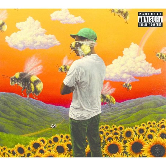 Tyler, The Creator - Flower Boy
