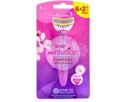Wilkinson Sword Xtreme 3 Beauty - 8 stuks - Scheermesjes