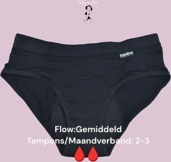 Menstruatie onderbroek: zijn 4 lagen genoeg? - , huis, tuin en Menstruatie onderbroek: zijn 4 lagen genoeg? - , huis, tuin en