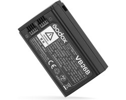 Godox VB26B Accu voor V1 / V860 III