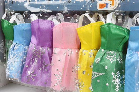 Pop 29 cm met Kledingaccessoires, Winterprinses MEGA CREATIVE van MEGA CREATIVE — afbeelding 2