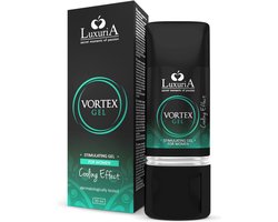INTIMATELINE LUXURIA - VORTEX GEL KOELINGSEFFECT 30 ML | STIMULEREND MIDDEL | STIMULATIE CLITORIS