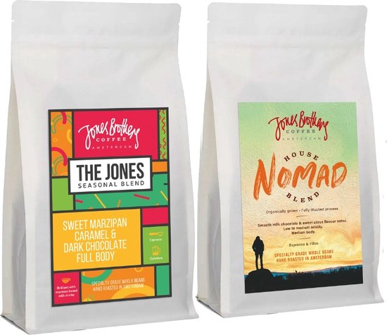 Koffiebonen vergelijken en goedkoop koffiebonen kopen