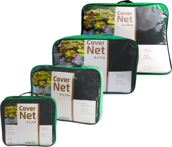Velda Cover Net 6 x 10 meter
