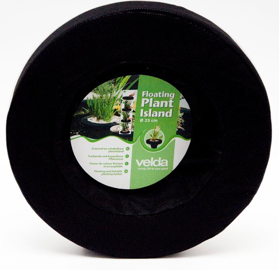 Velda Floating Plant island rond 25 cm