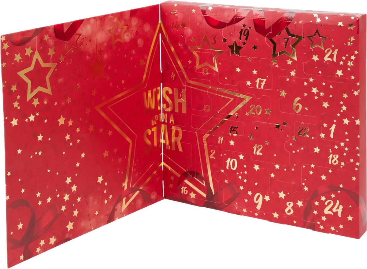Beauty Adventskalender - 24 cadeautjes- Kerst – foto 2