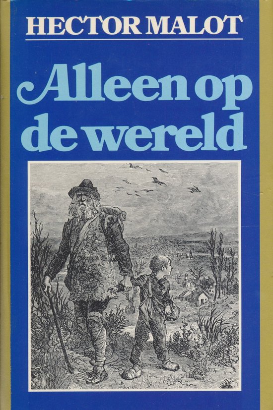 9789062130580 - Alleen op de wereld