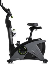 Bol.com Zipro iConsole+ Rook Elektromagnetische Fiets Hartslagsensoren Gemakkelijk te transporteren Antislippedalen Flessenhoude... aanbieding