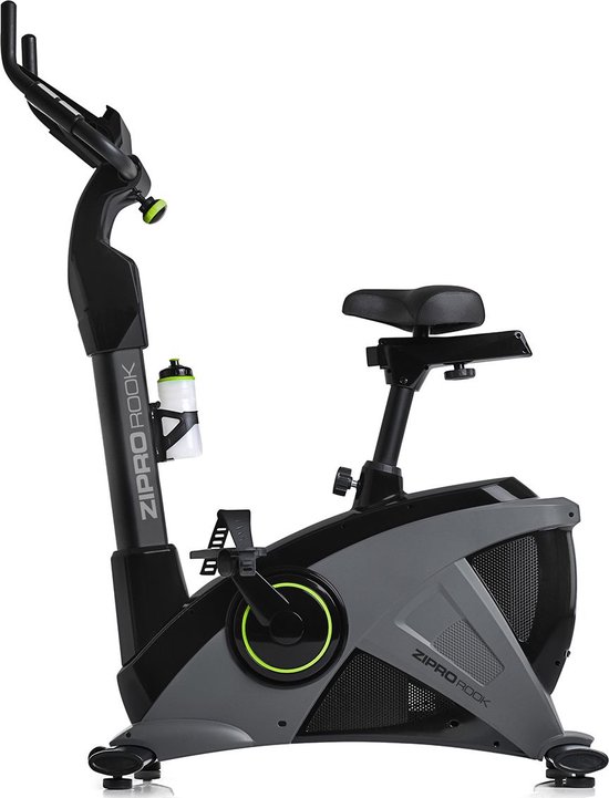Zipro iConsole+ Rook Hometrainer Elektromagnetische Fiets, - Zipro - €368,99